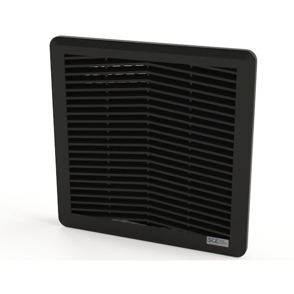 Filter & Grille Assy. Type 3R